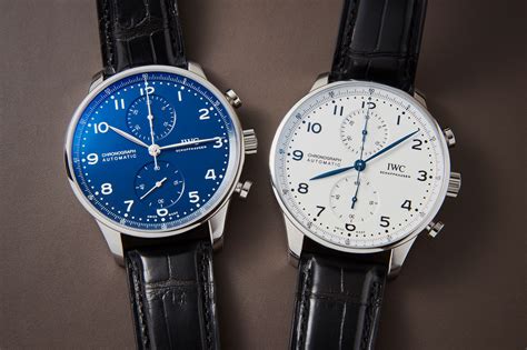 iwc portugieser chronograph classic|iwc portugieser chronograph 150 years.